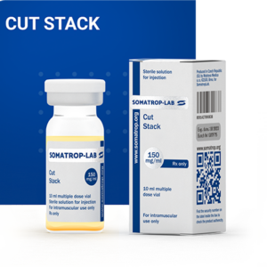 Cut Stack 150 mg/ml x 10 ml vial