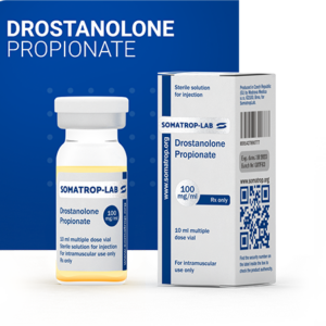 Drostanolone Propionate 100 mg/ml x 10 ml vial