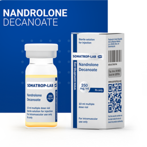 Nandrolone Decanoate 250 mg/ml x 10 ml vial