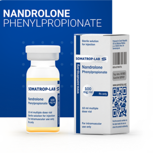 Nandrolone Phenylpropionate 100 mg/ml x 10 ml vial