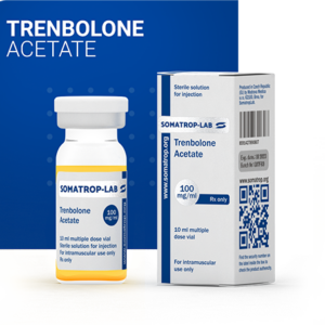 Trenbolone Acetate 100 mg/ml x 10 ml vial