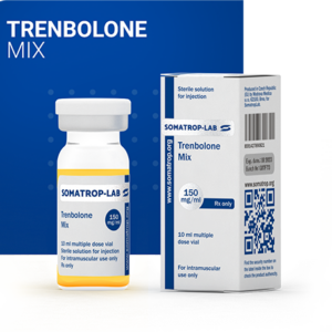 Trenbolone Mix 150 mg/ml x 10 ml vial